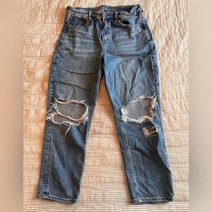 American Eagle Mom Jeans